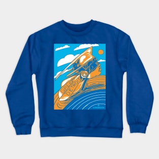 GPLEX Detroit Crewneck Sweatshirt